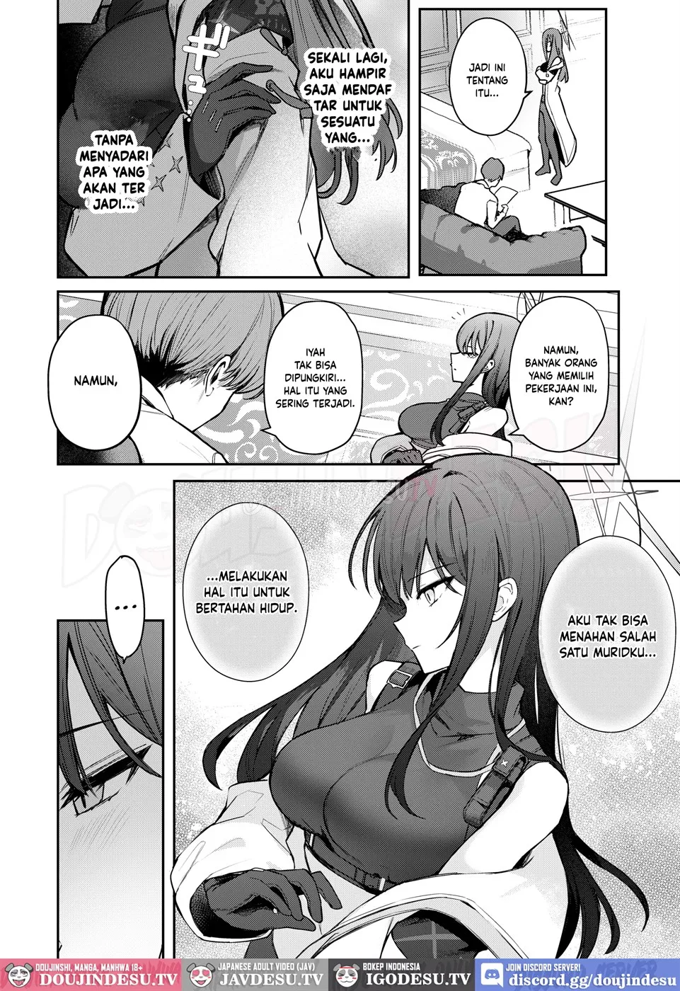 Akenai Yoru o Owarasete.... - Page 6